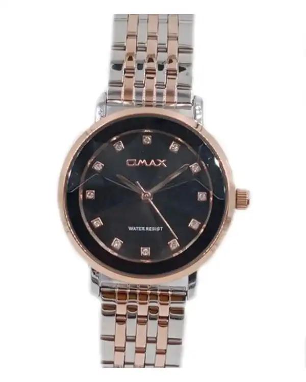 ساعت مچی زنانه عقربه ای اوماکس Omax کد ZMC002N012