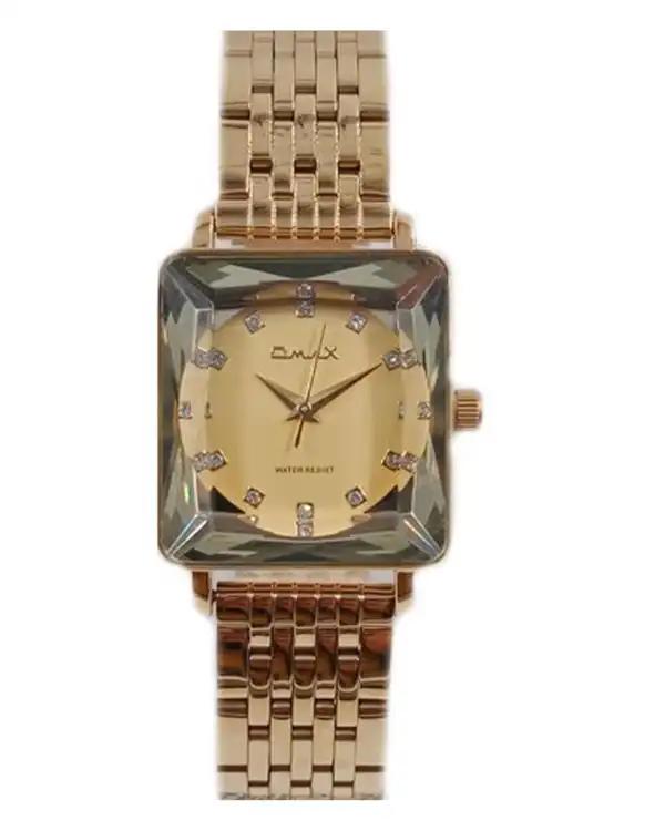 ساعت مچی زنانه عقربه ای اوماکس Omax کد ZMS002Q001