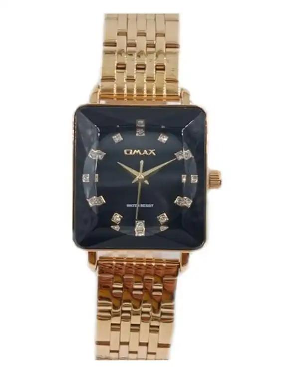 ساعت مچی زنانه عقربه ای اوماکس Omax کد ZMS002Q002