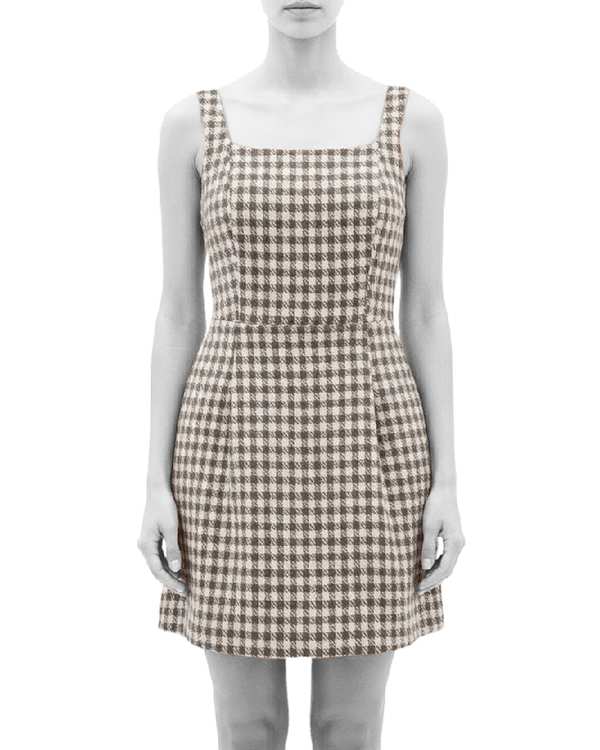 پیراهن زنانه کرم سرژه Serge کد 205523