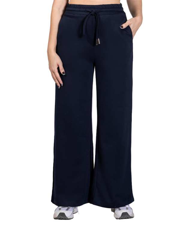 شلوار زنانه سرمه ای سرژه Serge کد 241131