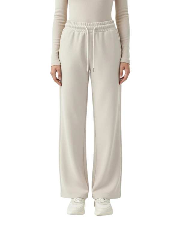 شلوار زنانه کرم روشن سرژه Serge کد 2416681