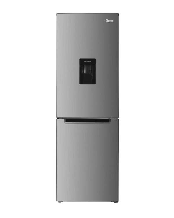 یخچال و فریزر نقره ای جی پلاس Gplus مدل GRF-P3118S