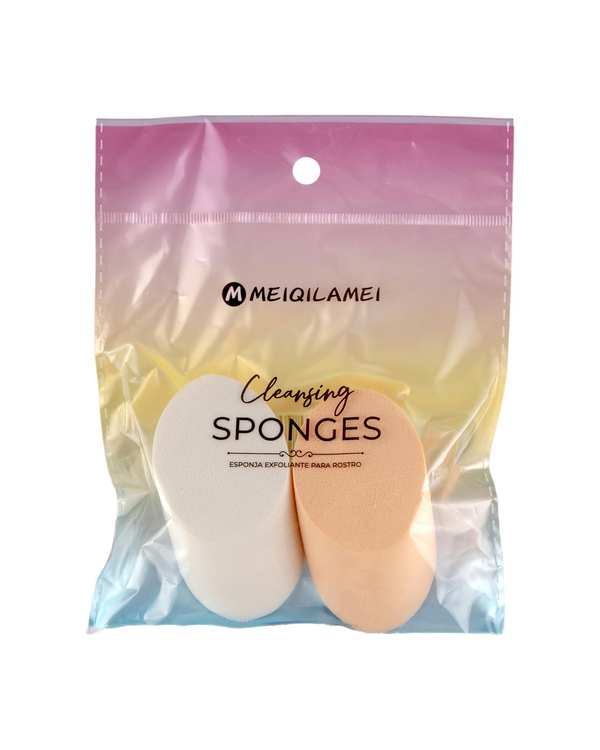 پد آرایشی میکی لمی مدل ابر بسته 2 عددی