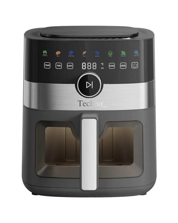 سرخ کن رژیمی تکنو Techno مدل 545