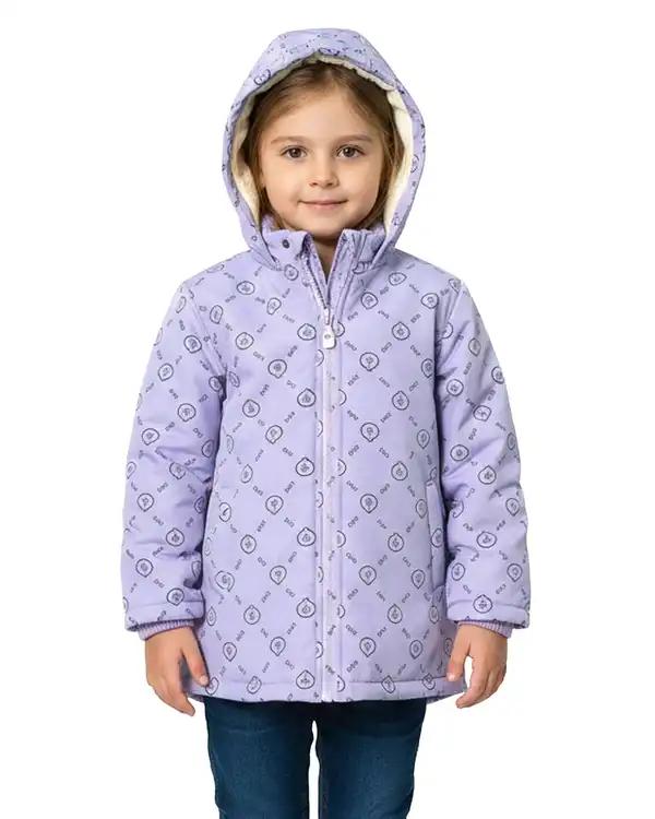 کاپشن بچگانه یاسی لئو کیدز Leo Kids طرح داک یاسی کد 6858-4