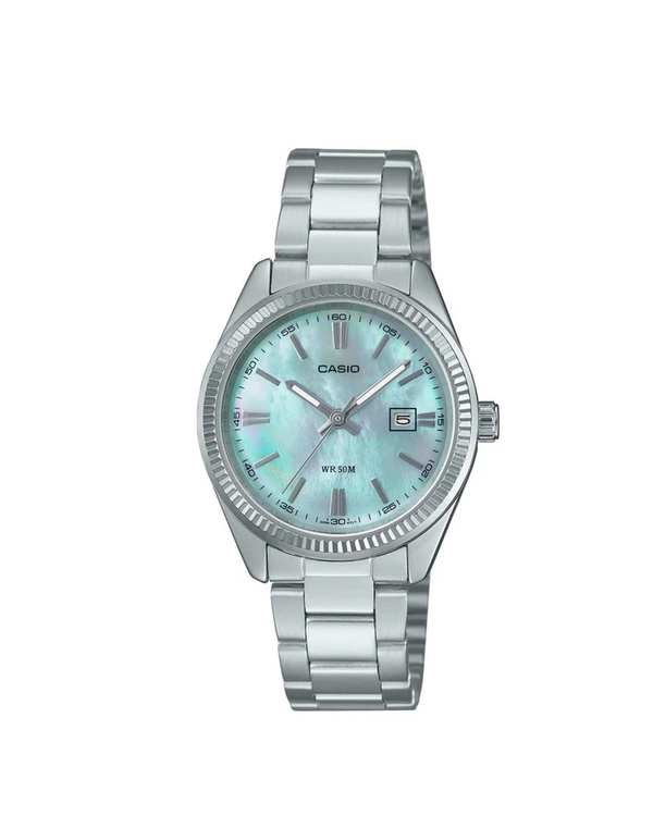 ساعت مچی زنانه عقربه ای کاسیو Casio مدل LTP-1302DS-2AVDF