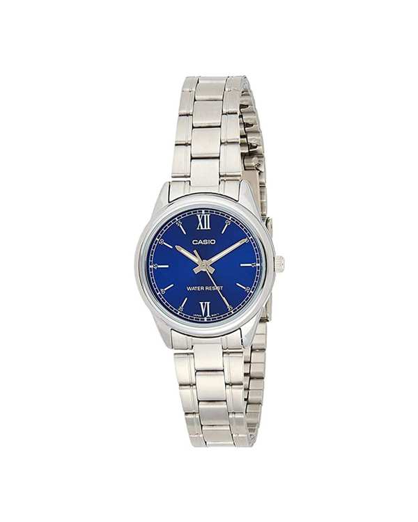 ساعت مچی زنانه عقربه ای کاسیو Casio مدل LTP-V005D-2B2UDF