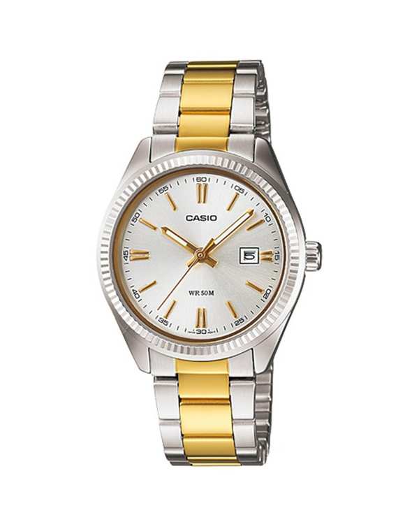 ساعت مچی زنانه عقربه ای کاسیو Casio مدل LTP-1302SG-7AVDF