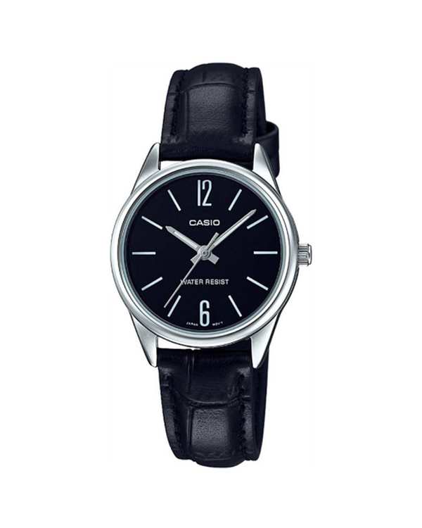 ساعت مچی زنانه عقربه ای کاسیو Casio مدل LTP-V005L-1B