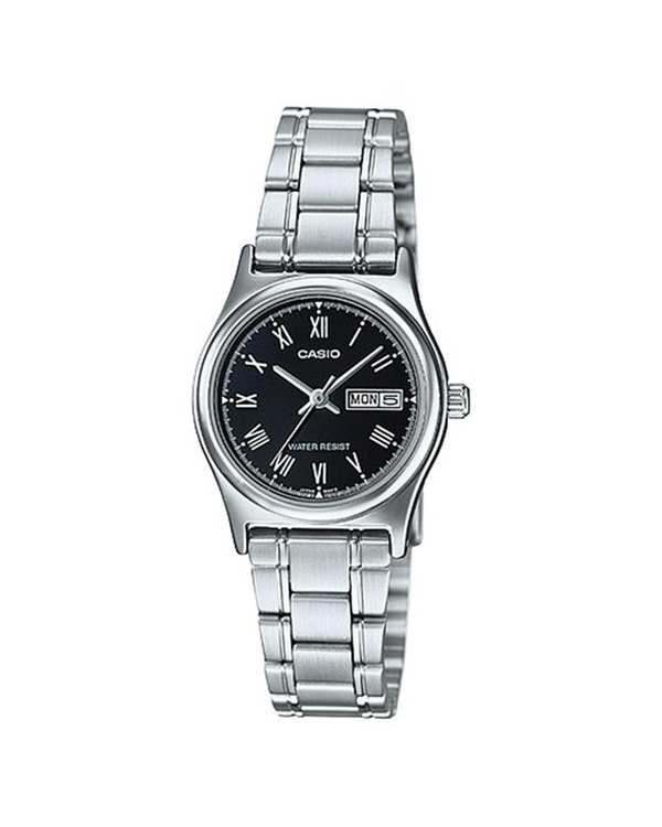 ساعت مچی زنانه عقربه ای کاسیو Casio مدل LTP-V006D-1B