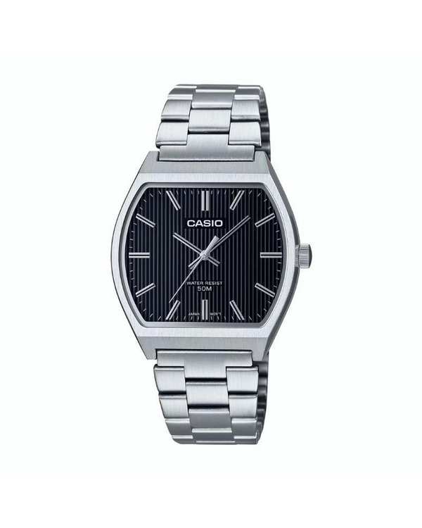 ساعت مچی مردانه عقربه ای کاسیو Casio مدل MTP-B140D-1AVDF