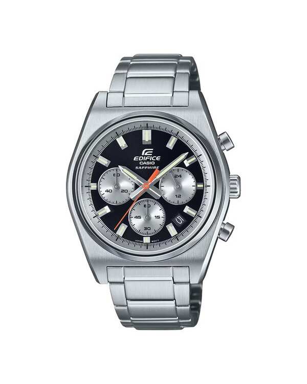 ساعت مچی مردانه عقربه ای کاسیو Casio مدل EFB-730D-1AVUDF