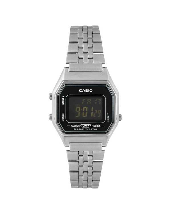ساعت مچی دیجیتال کاسیو Casio مدل LA680WA-1B