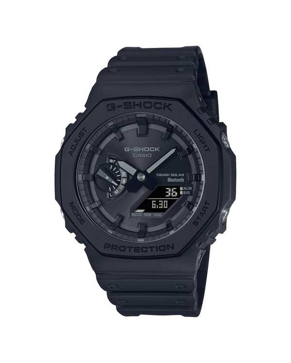 ساعت مچی مردانه عقربه ای و دیجیتال کاسیو Casio مدل GA-B2100-1A1DR