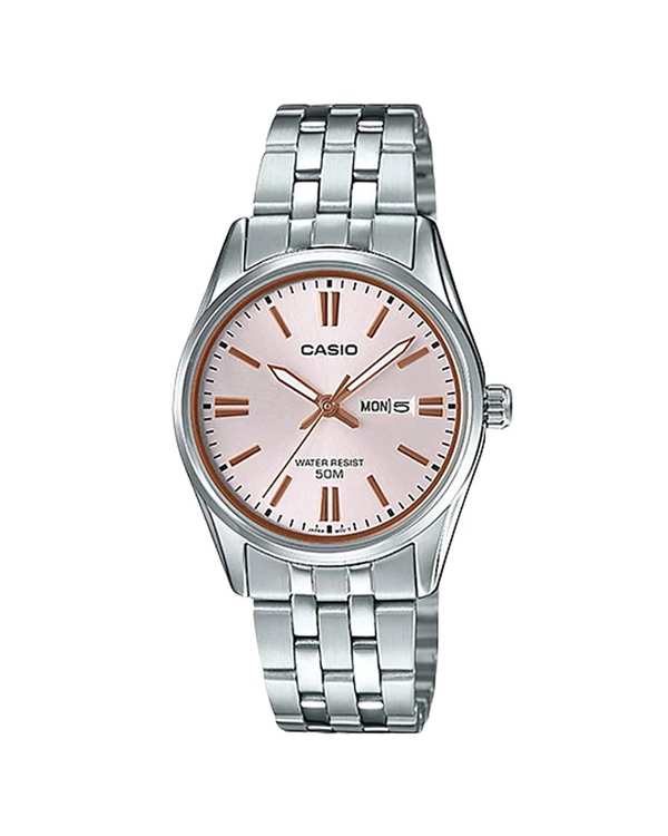 ساعت مچی زنانه عقربه ای کاسیو Casio مدل LTP-1335D-4A