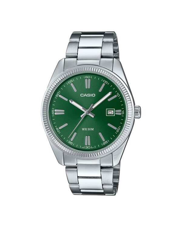 ساعت مچی مردانه عقربه ای کاسیو Casio مدلMTP-1302PD-3AVEF