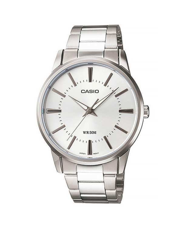ساعت مچی مردانه عقربه ای کاسیو Casio مدل MTP-1303D-7A