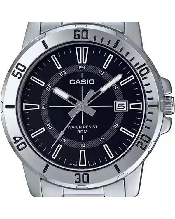 ساعت مچی مردانه عقربه ای کاسیو Casio مدل MTP-VD01D-1CVUDF - تصویر 2