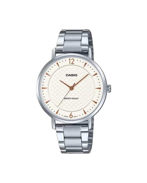 ساعت مچی زنانه عقربه ای کاسیو Casio مدل LTP-VT04D-7ADF