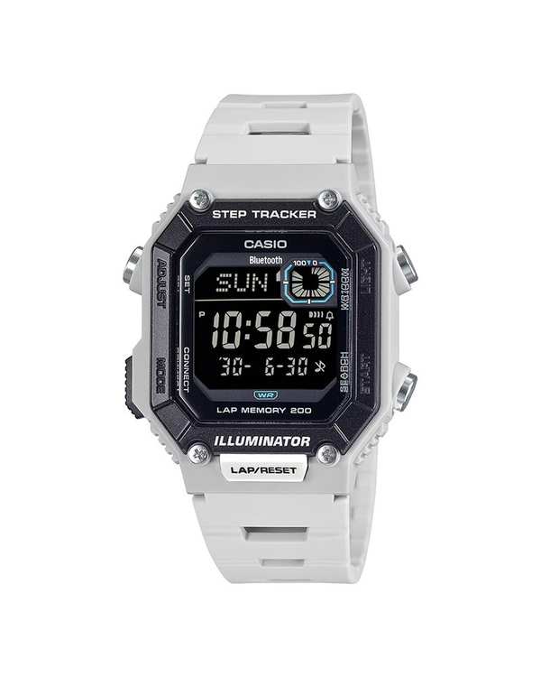 ساعت مچی دیجیتال کاسیو Casio مدل WS-B1000-8BVDF