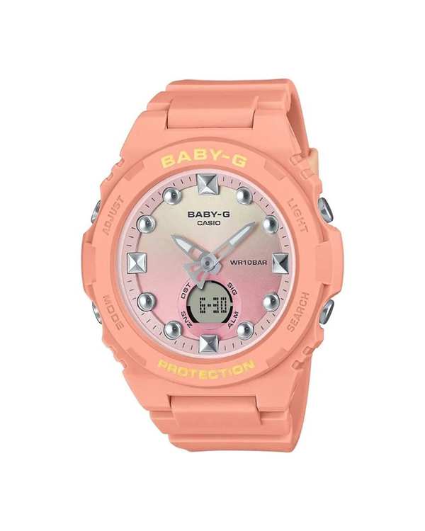 ساعت مچی زنانه عقربه ای کاسیو Casio مدل BGA-320-4A1DR