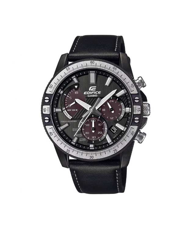 ساعت مچی مردانه عقربه ای و دیجیتال کاسیو Casio مدل EQS-930TL-1AVUDF