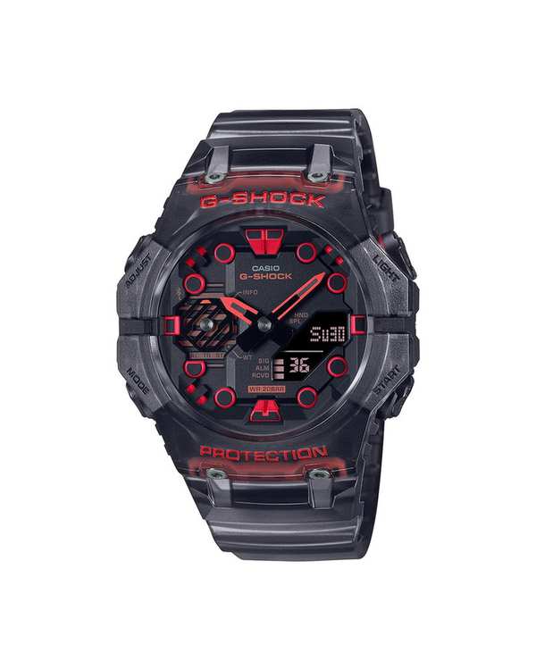 ساعت مچی مردانه عقربه ای و دیجیتال کاسیو Casio مدل GA-B001G-1ADR