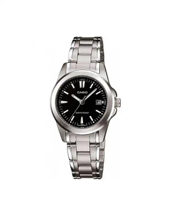 ساعت مچی زنانه عقربه ای کاسیو Casio مدل LTP-1215A-1A2