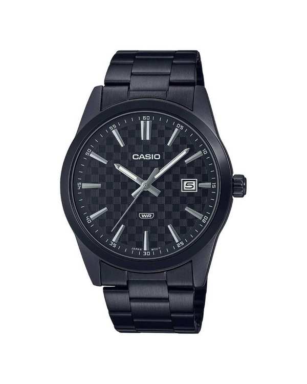 ساعت مچی مردانه عقربه ای کاسیو Casio مدل MTP-VD03B-1AUDF