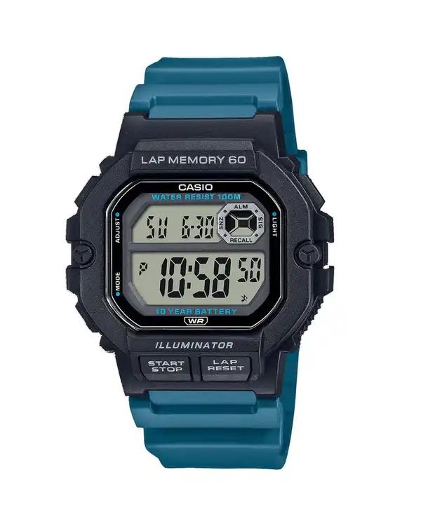 ساعت مچی مردانه دیجیتال کاسیو Casio مدل WS-1400H-3AVDF