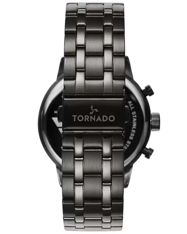 ساعت مچی مردانه عقربه ای تورنادو Tornado مدل T6102-XBXLK - تصویر 3