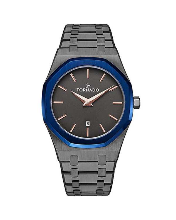 ساعت مچی مردانه عقربه ای تورنادو Tornado مدل T9009-XBXXL