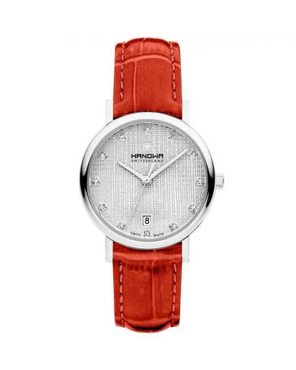 ساعت مچی زنانه عقربه ای هاناوا Hanowa مدل HAWLB2200505