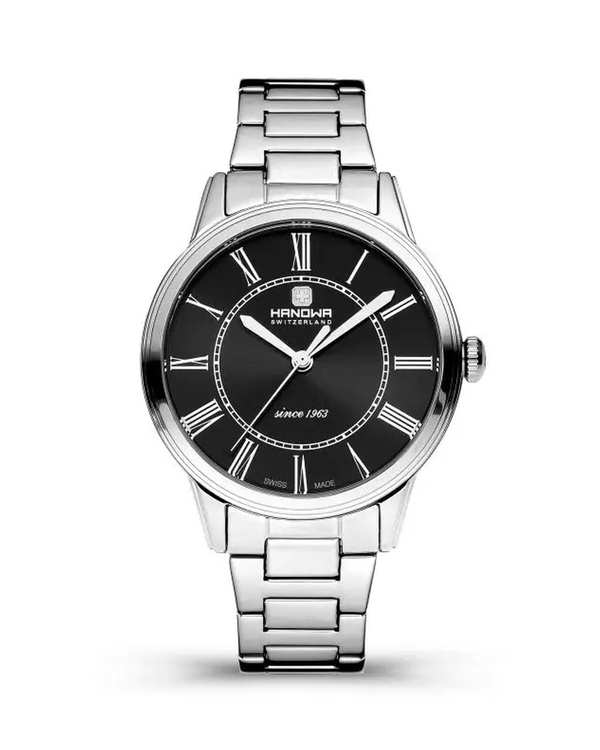 ساعت مچی زنانه عقربه ای هاناوا Hanowa مدل HAWLG0000901