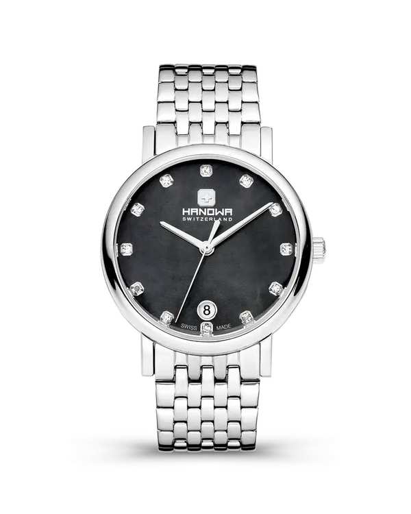 ساعت مچی زنانه عقربه ای هاناوا Hanowa مدل HAWLH0001201