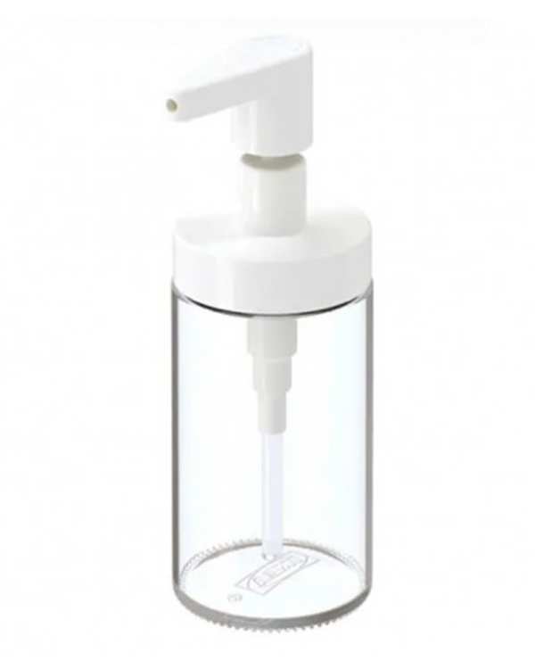 پمپ مایع دستشویی بی رنگ ایکیا Ikea مدل TACKAN