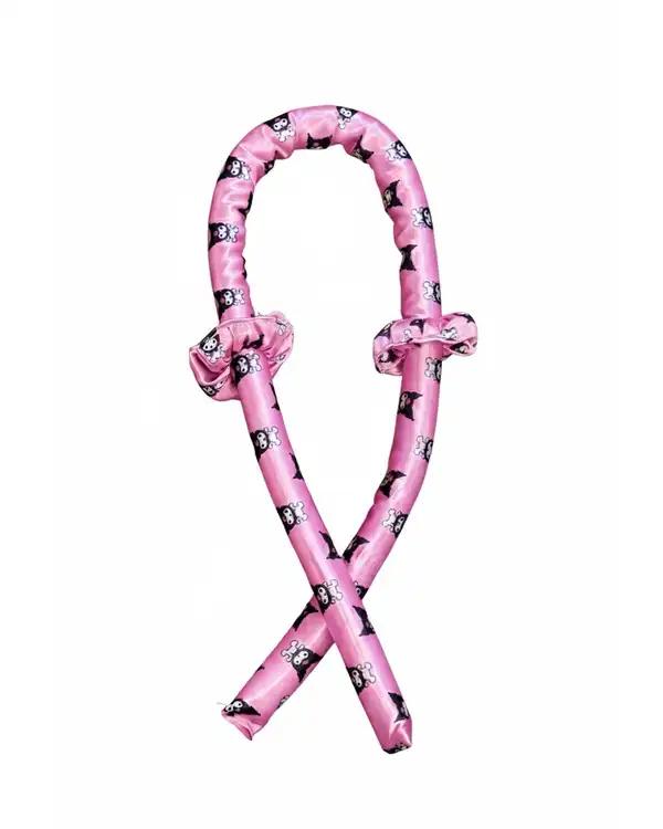 بیگودی مدل کرلی روبان همراه کش مو