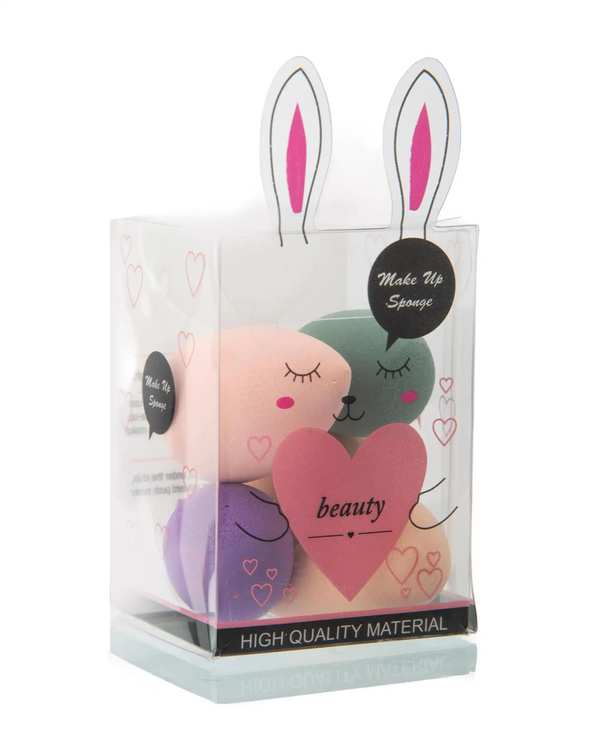 پد کانسیلر بیوتی بلندر عروسکی بسته ۵ عددی