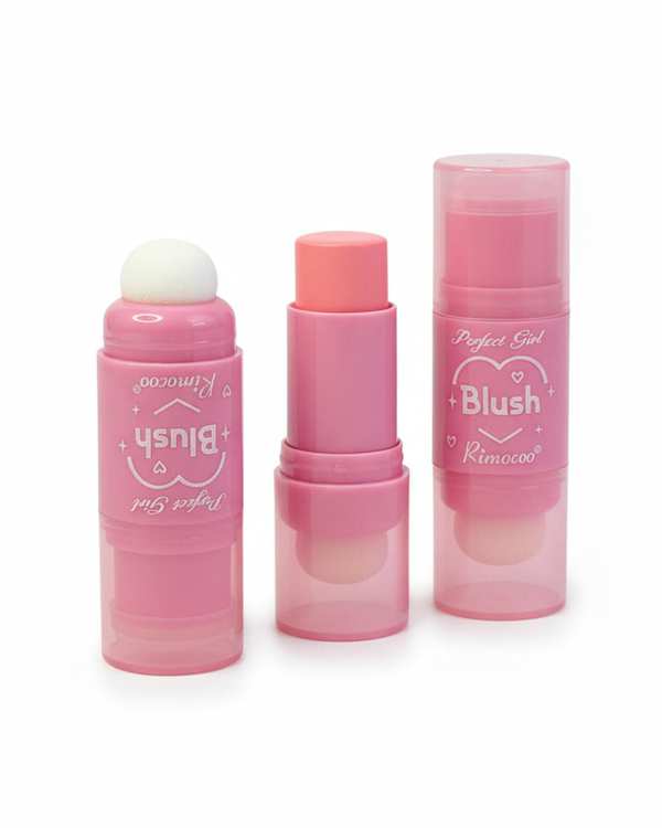 رژگونه استیکی دوطرفه پددار ریموکو RIMOCOO شماره 01