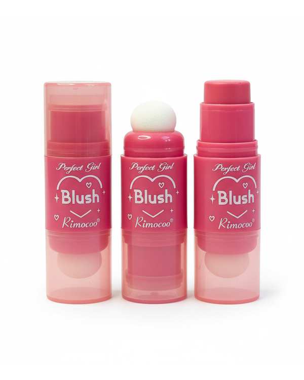 رژگونه استیکی دوطرفه پددار ریموکو RIMOCOO شماره 02