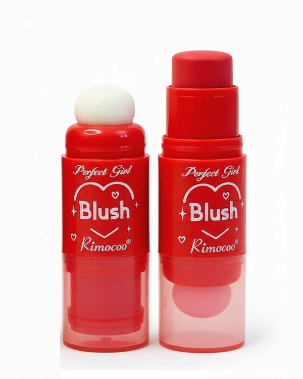 رژگونه استیکی دوطرفه پددار ریموکو RIMOCOO شماره 04