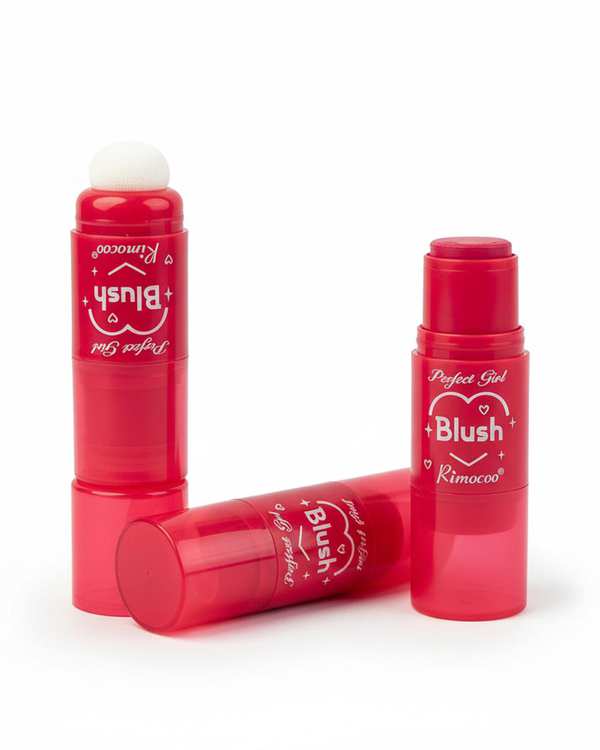 رژگونه استیکی دوطرفه پددار ریموکو RIMOCOO شماره 05