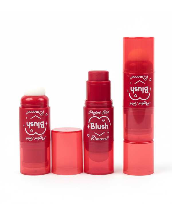 رژگونه استیکی دوطرفه پددار ریموکو RIMOCOO شماره 06