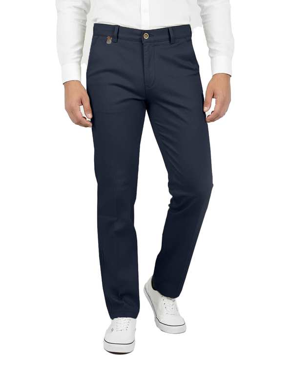 شلوار کتان مردانه نوک مدادی یوسف Yoosef کد 203025