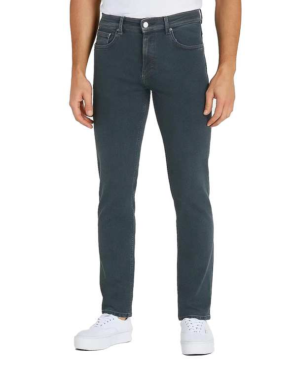 شلوار جین مردانه راسته نوک مدادی یوسف Yoosef کد 201004