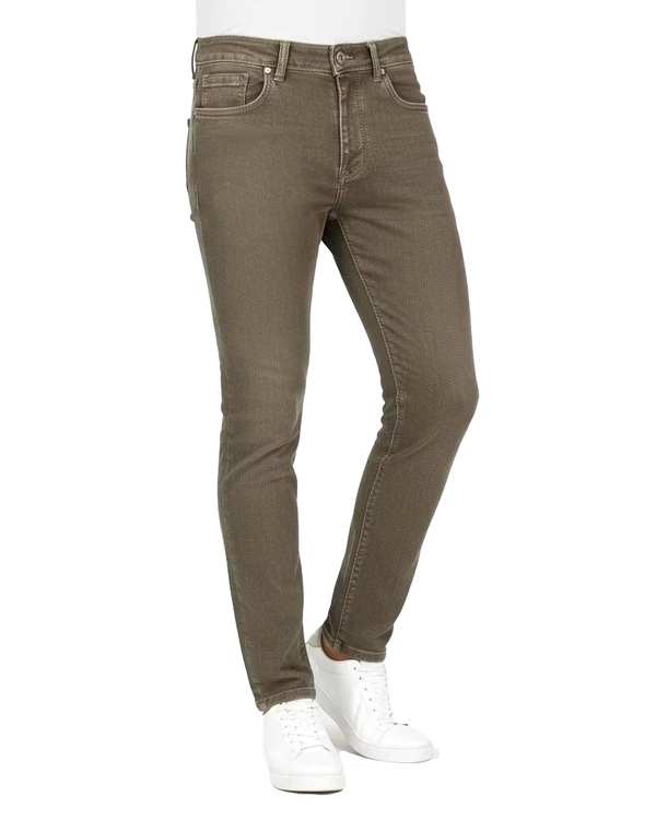 شلوار جین مردانه راسته سدری یوسف Yoosef کد 201004