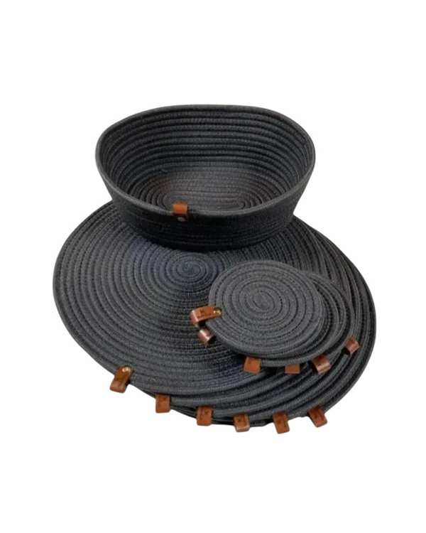 زیر بشقابی نوک مدادی مدل Yb4 بسته 13 عددی