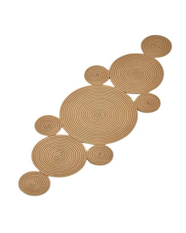 رانر کرم تیره مدل قیطانی