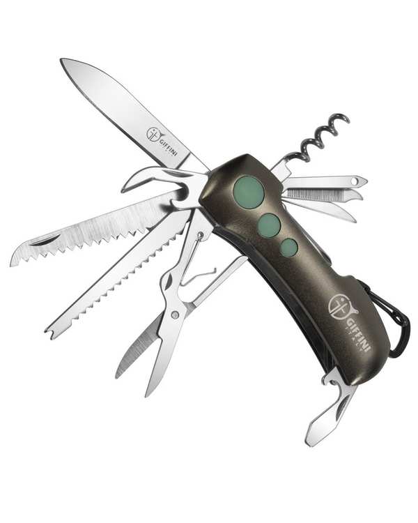 چاقوی چند کاره سفری جی فی نی Giffini مدل 02